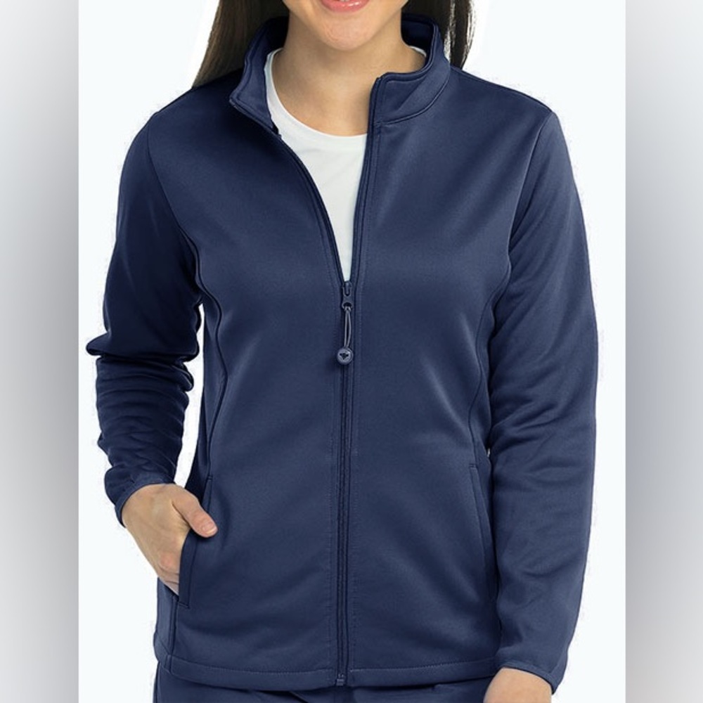 Medcouture fleece jacket S